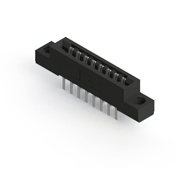 857-016-440-204 EDAC Inc.  Edgeboard Connectors